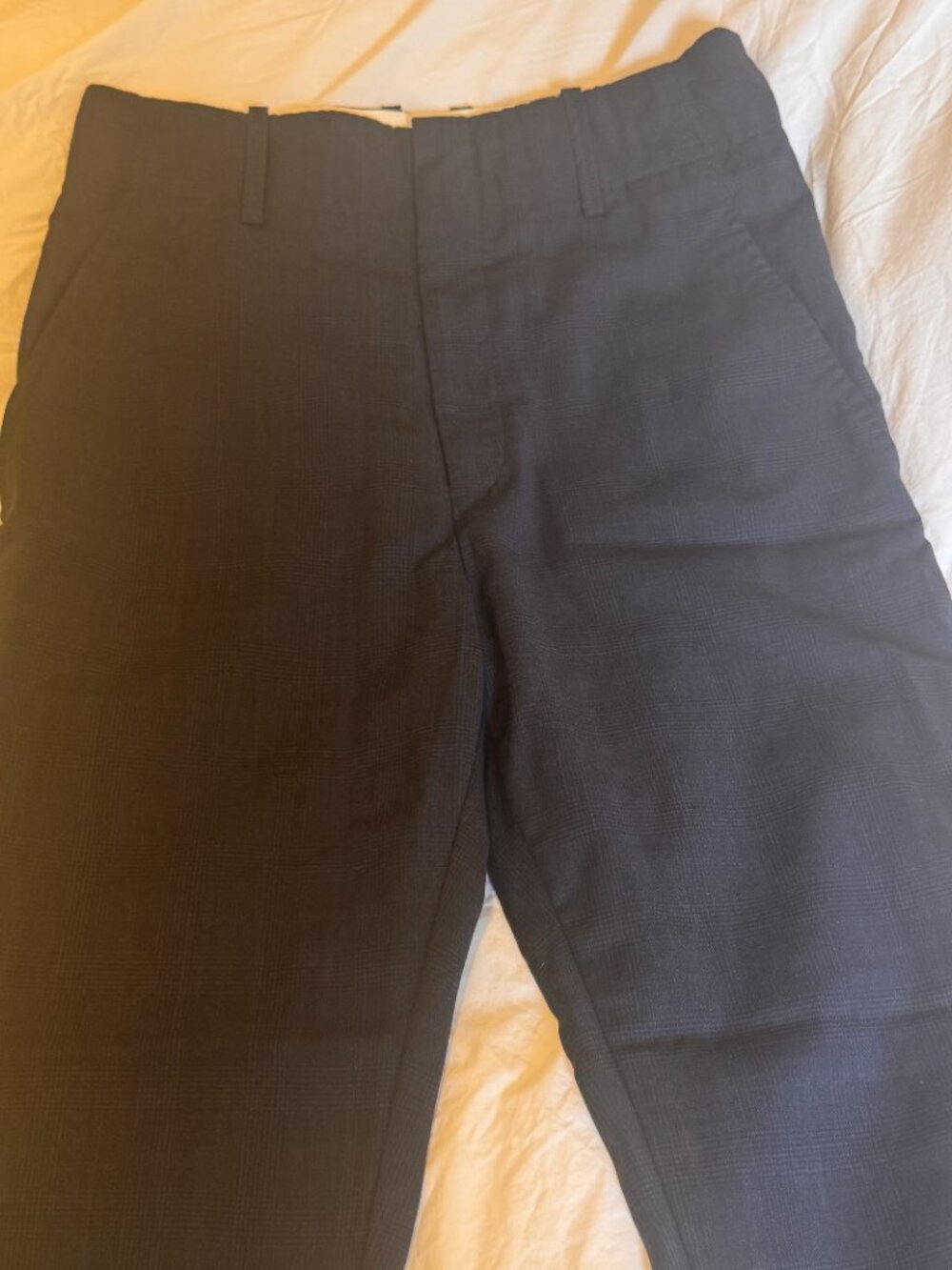 Etoile Isabel Marant skinny high waist pants size 36 - Picture 9 of 9